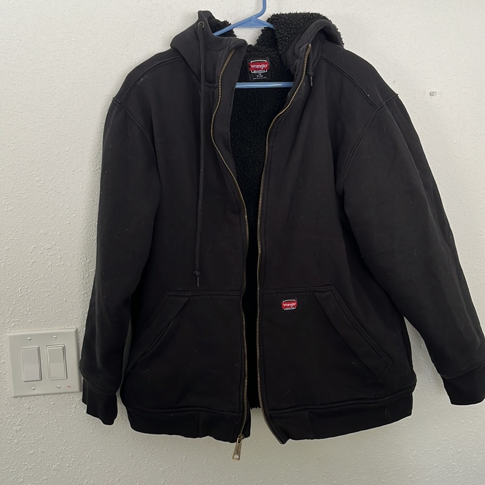 Wrangler workwear jacket